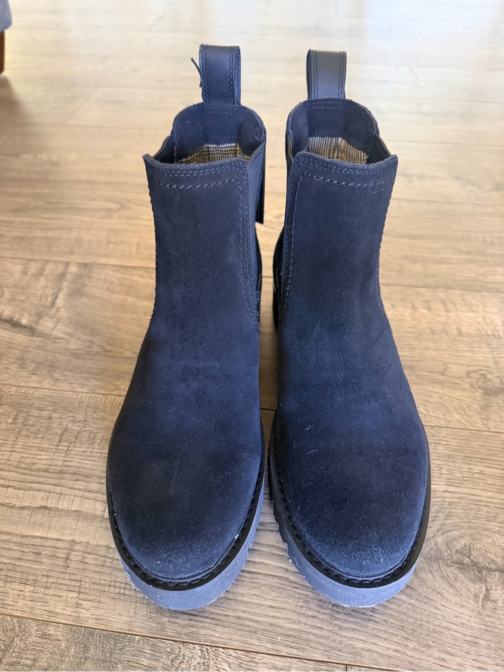 Women’s Black Wexford Suede Boot